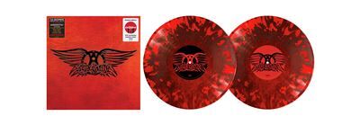 aerosmith gh